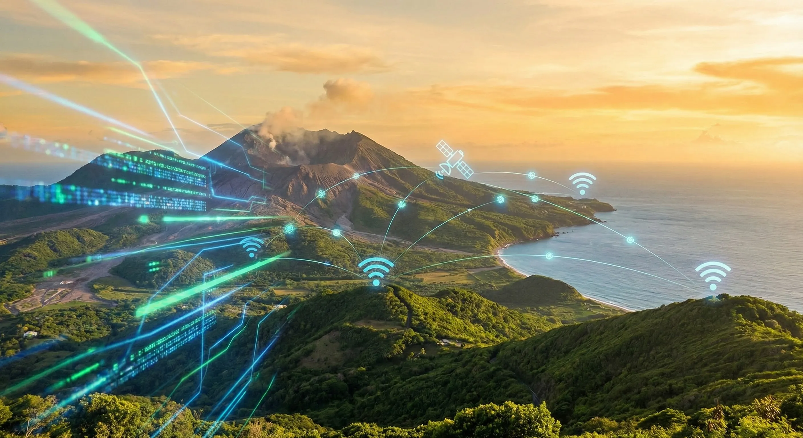 מונטסראט eSIM