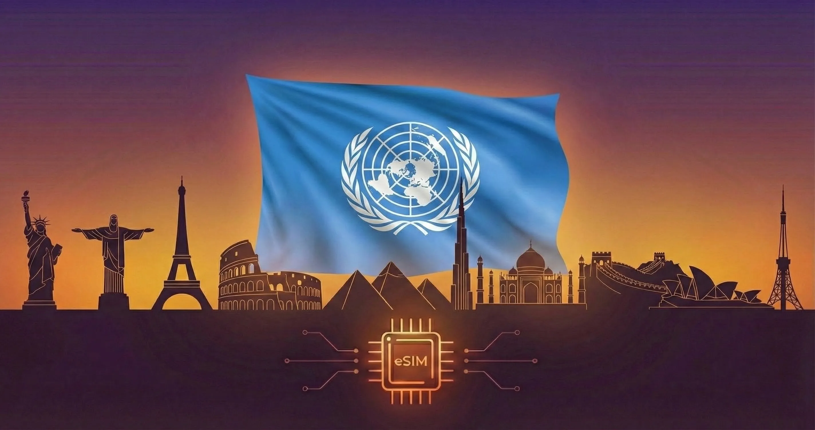 Global eSIM Plan (127 Countries) eSIM