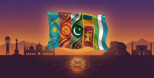 मध्य एशिया (5 देश) eSIM खरीदें