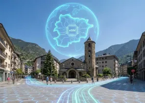 अंडोरा eSIM खरीदें