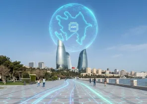 अज़रबैजान eSIM खरीदें