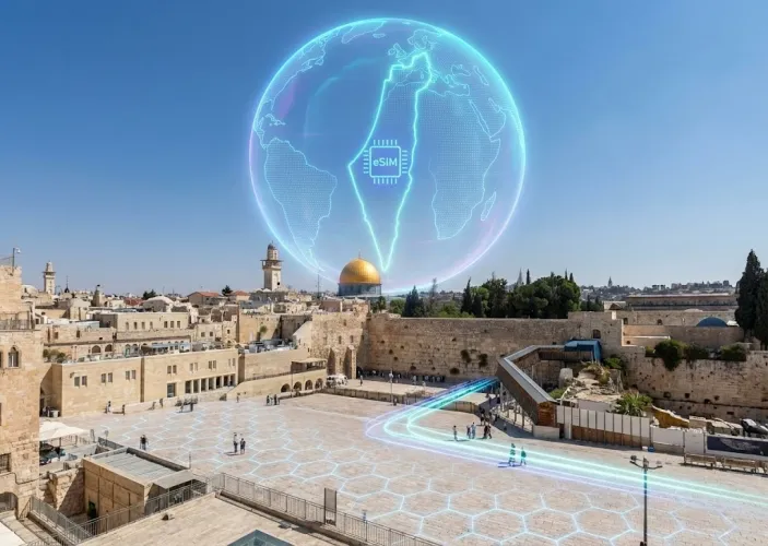 इज़राइल eSIM