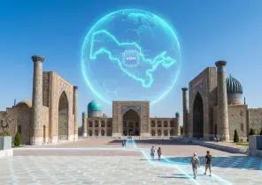 קנה אוזבקיסטן eSIM