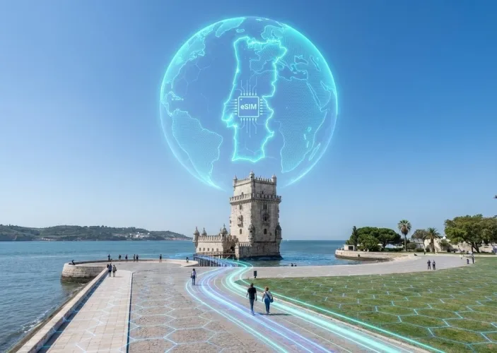 पुर्तगाल eSIM