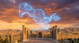 קנה אוזבקיסטן eSIM