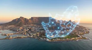 Comprar África do Sul eSIM