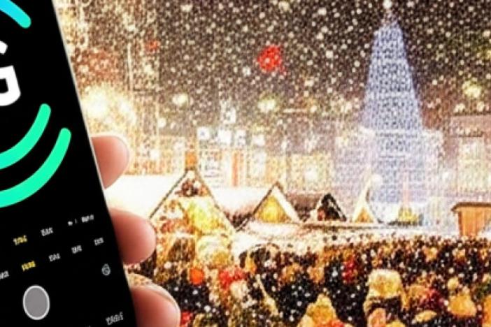 Germany eSIM Guide: Navigating Christmas Markets with Full Bars