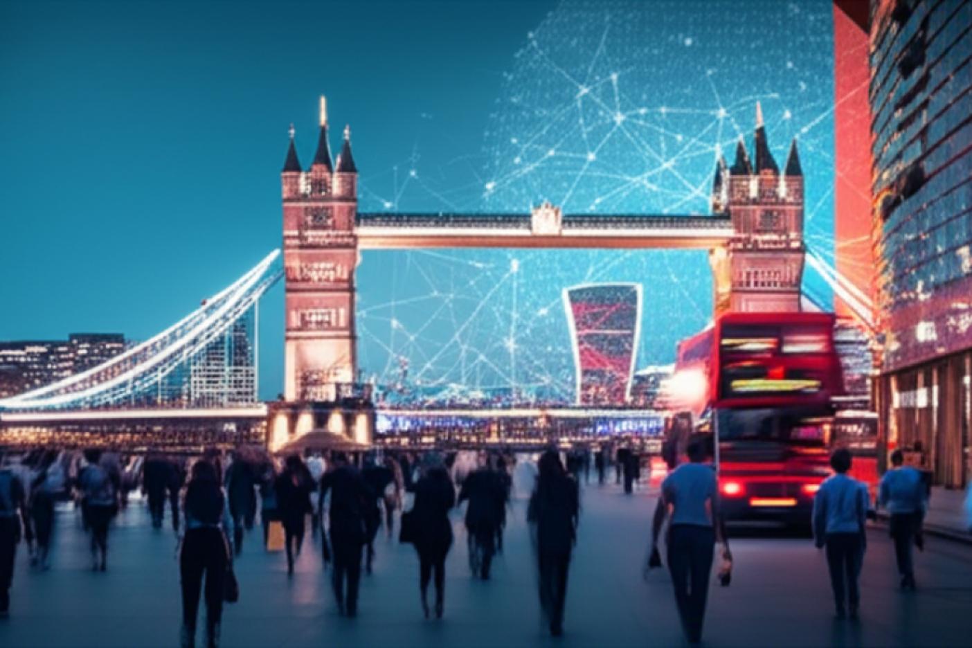 İngiltere İş Seyahati: Londra'da Verimli ve Bağlantıda Kalma Rehberi