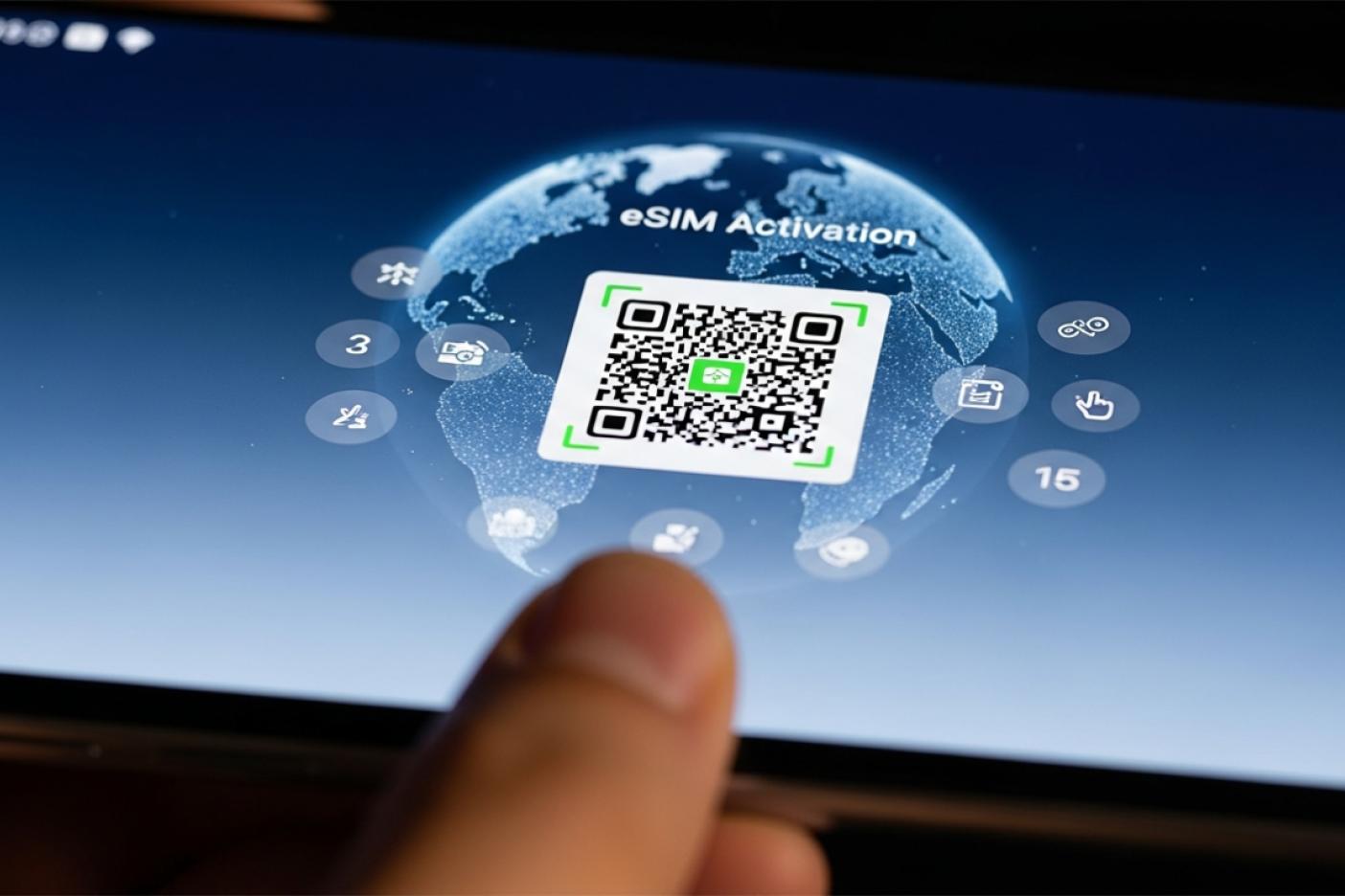 ¿Cómo Activar tu eSIM EasyAlo? Guía Paso a Paso para iPhone y Android