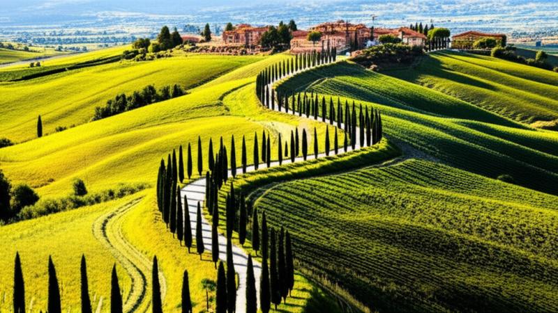 Sömestr Tatili İçin Roma ve Floransa: Ailelere Özel eSIM'li Gezi Planı