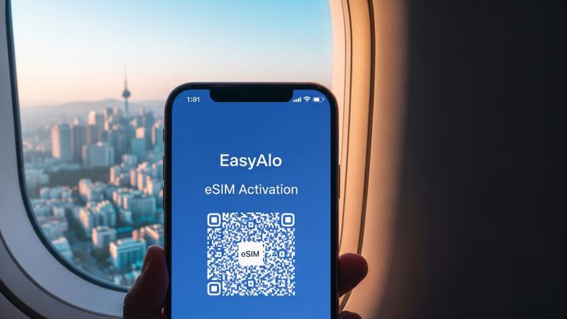 Best eSIM for South Korea Travel: EasyAlo Plans and Roaming Savings