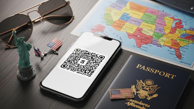USA eSIM: Reliable Data for Your Trip