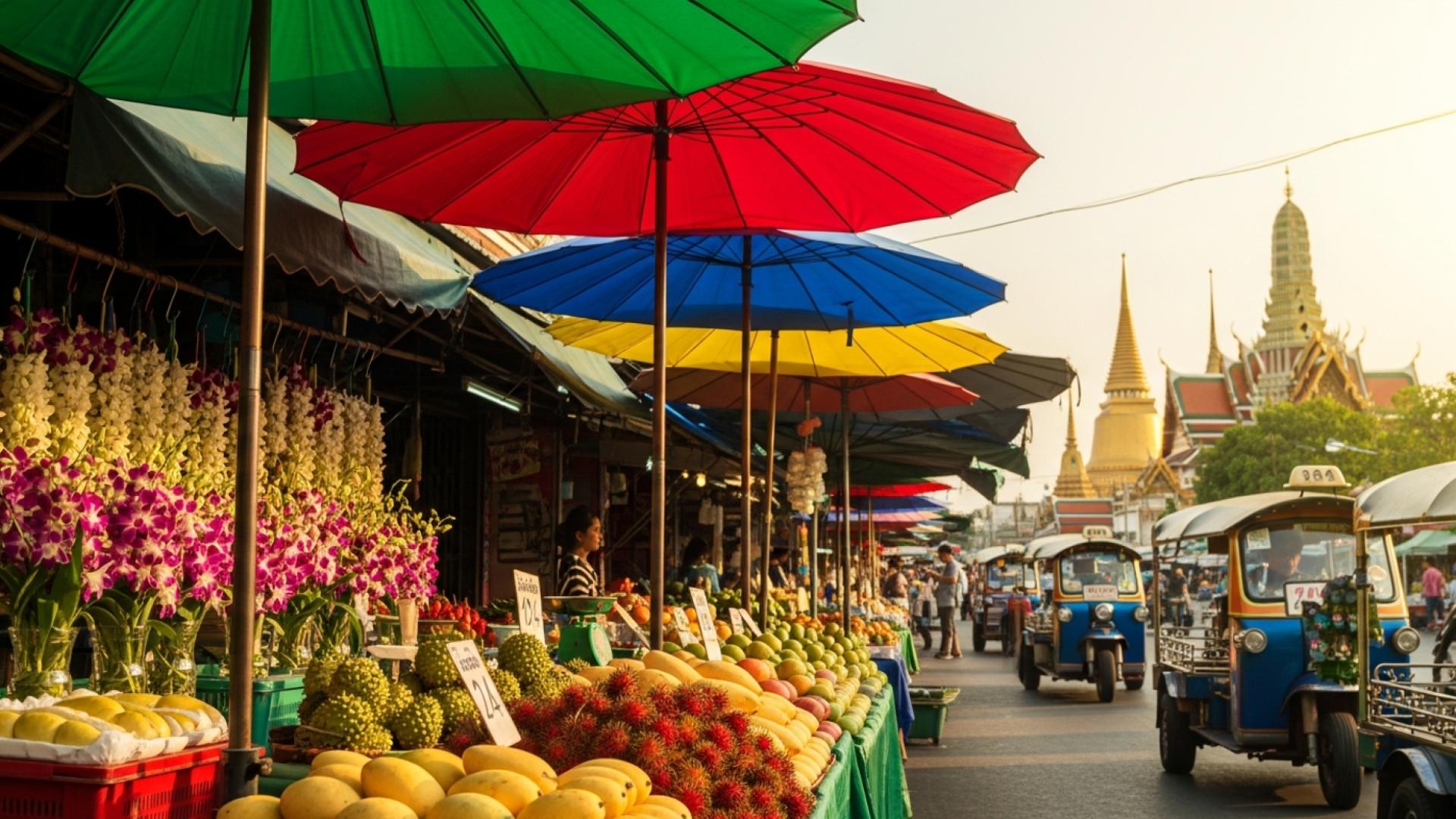 Thailand eSIM: Your Travel Connectivity Solution