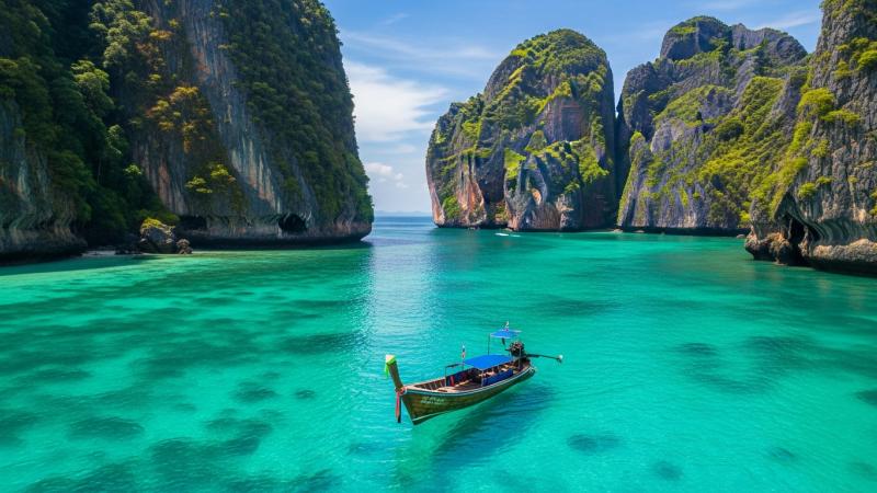 Thailand eSIM: Instant Connection, Zero Roaming