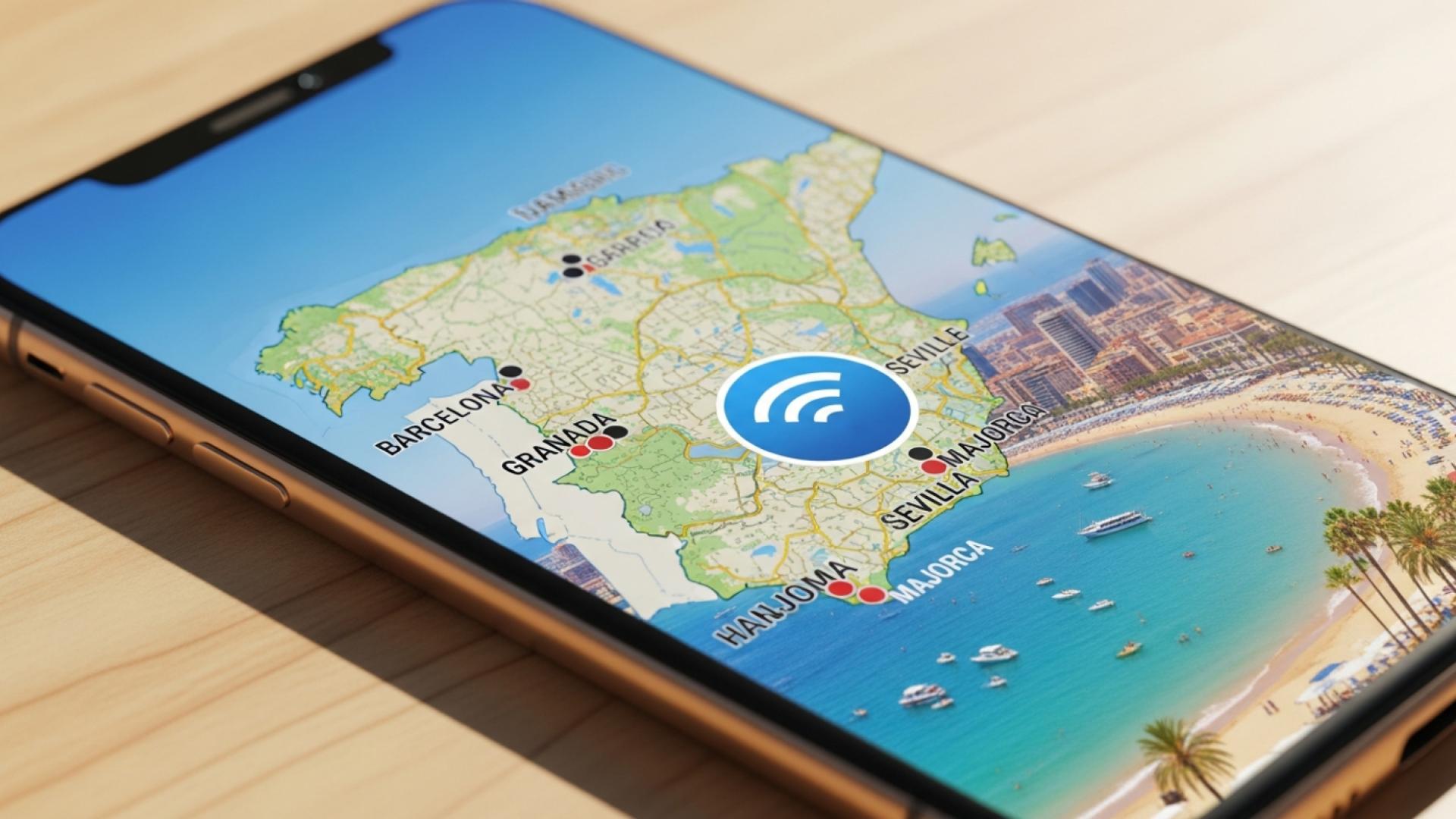 Effortless Spain Travel: Get Your eSIM Now