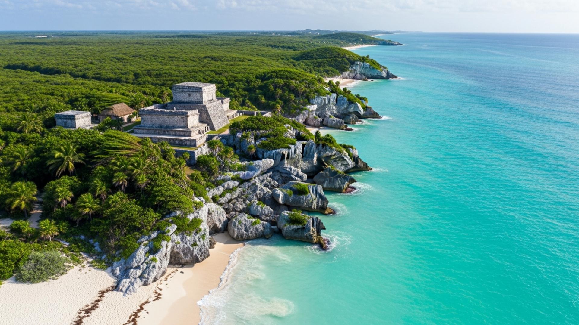 Your Ultimate Guide to the Best eSIM for Mexico 2026: Winter Sun in Cancun & Tulum