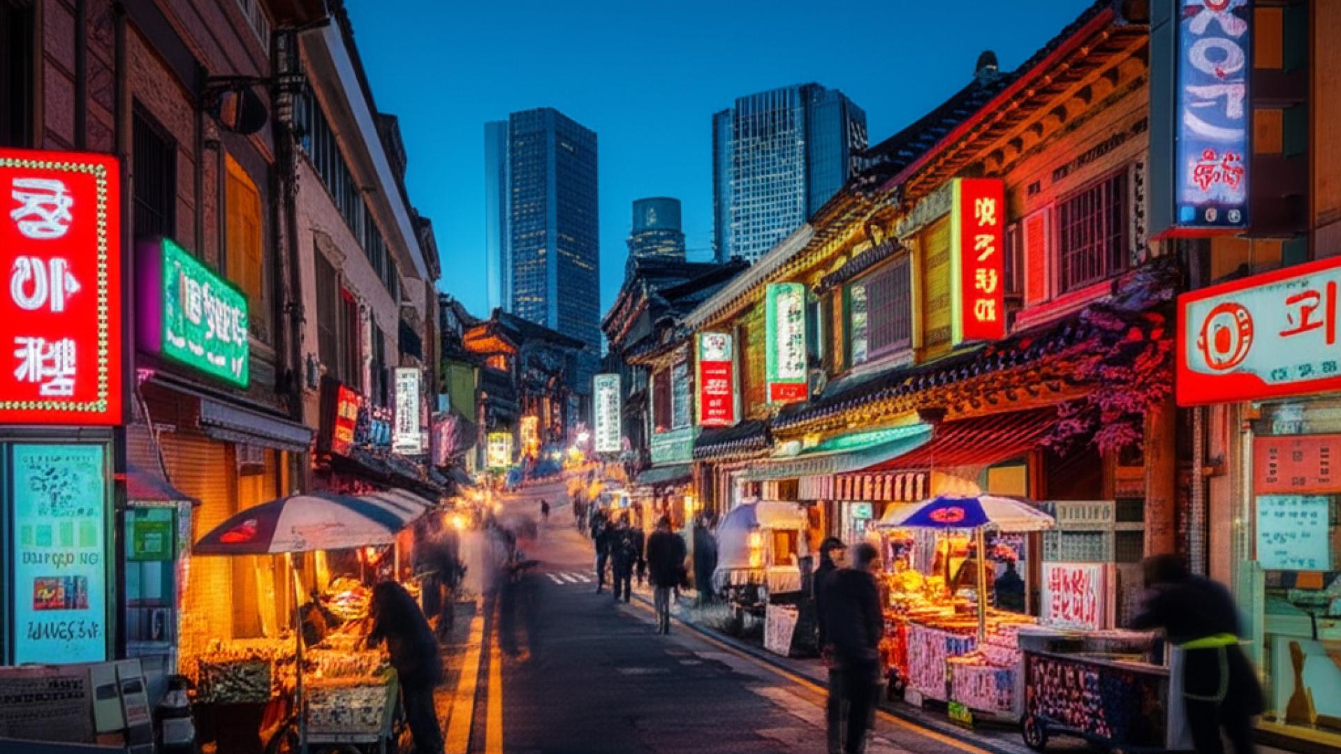 Güney Kore eSIM: Seyahatinizi Kolaylaştırın