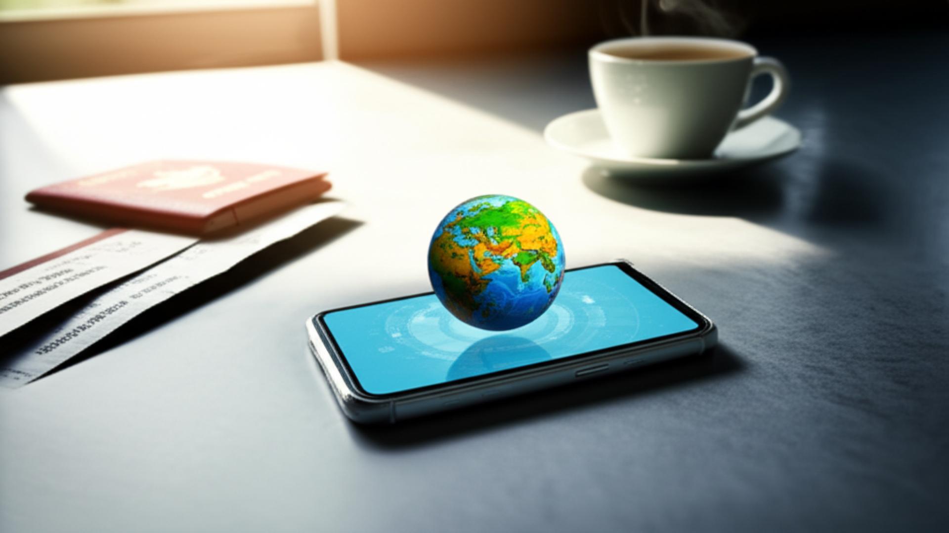 eSIM ile Roaming Ücretlerinden Kurtulun!