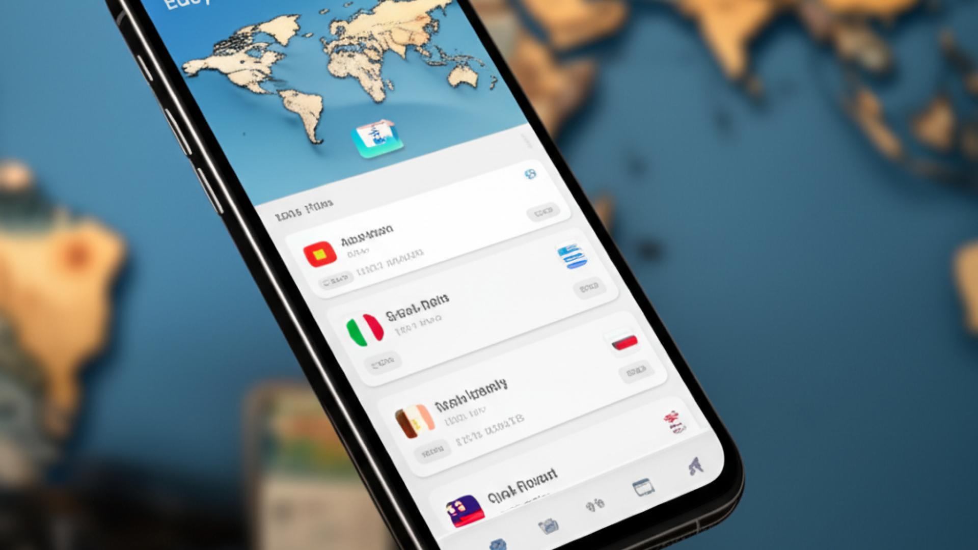 eSIM ile Roaming'e Son: Seyahatte Tasarruf Et!