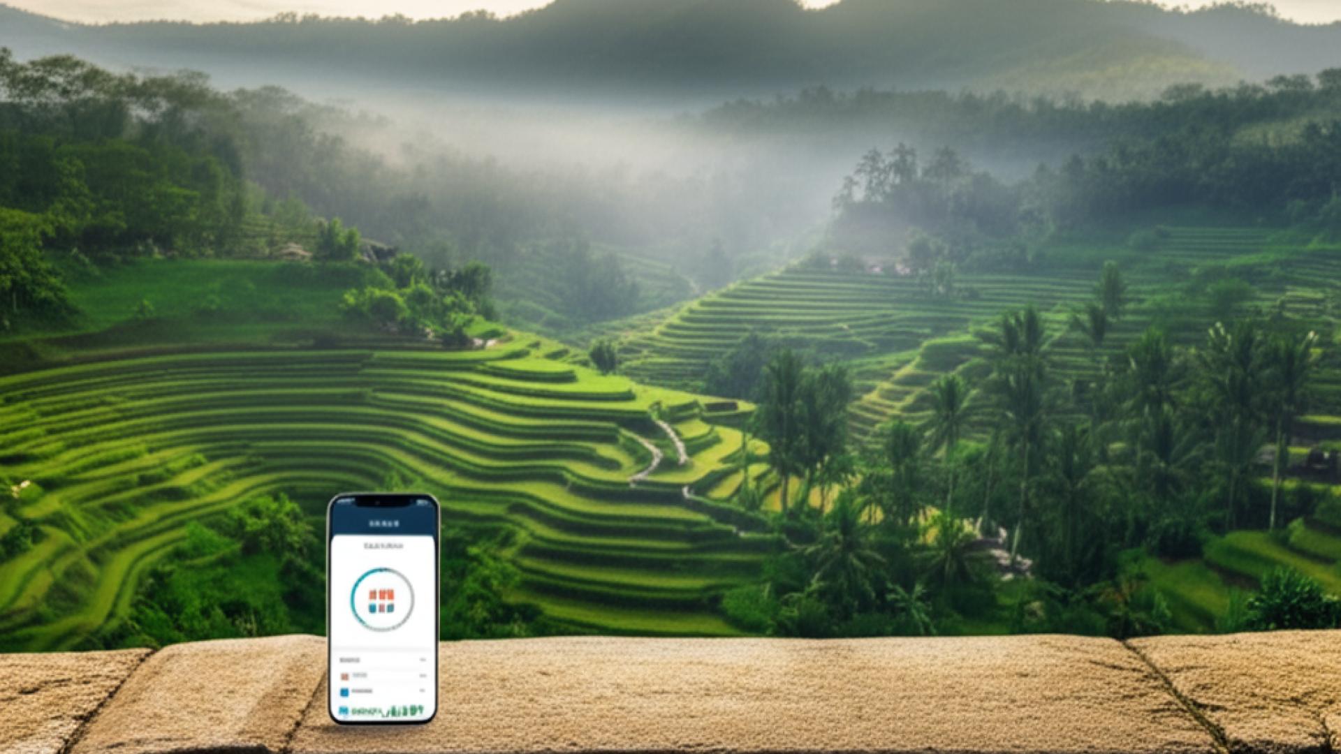 Bali İnterneti Satın Almak Çok Kolay! Keşfet