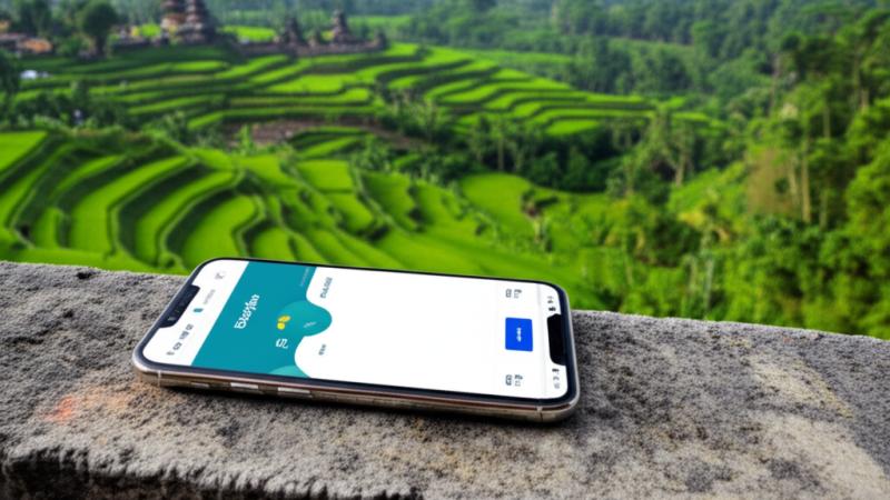 Bali'ye Gitmeden İnternet Satın Al: Easyalo