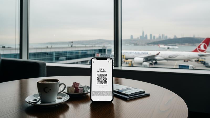 eSIM Çalışmıyor mu? En Sık Karşılaşılan 5 Sorun ve Çözümleri