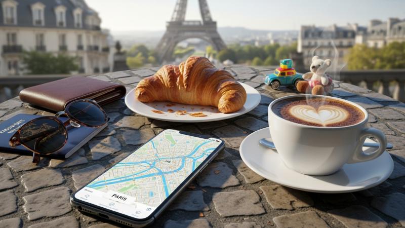 Cómo Compartir Internet con eSIM en Viajes Familiares: La Guía Definitiva