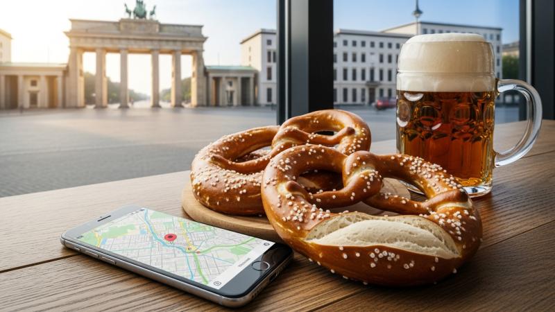 Almanya eSIM: Kolay Kurulum, Sorunsuz Kullanım