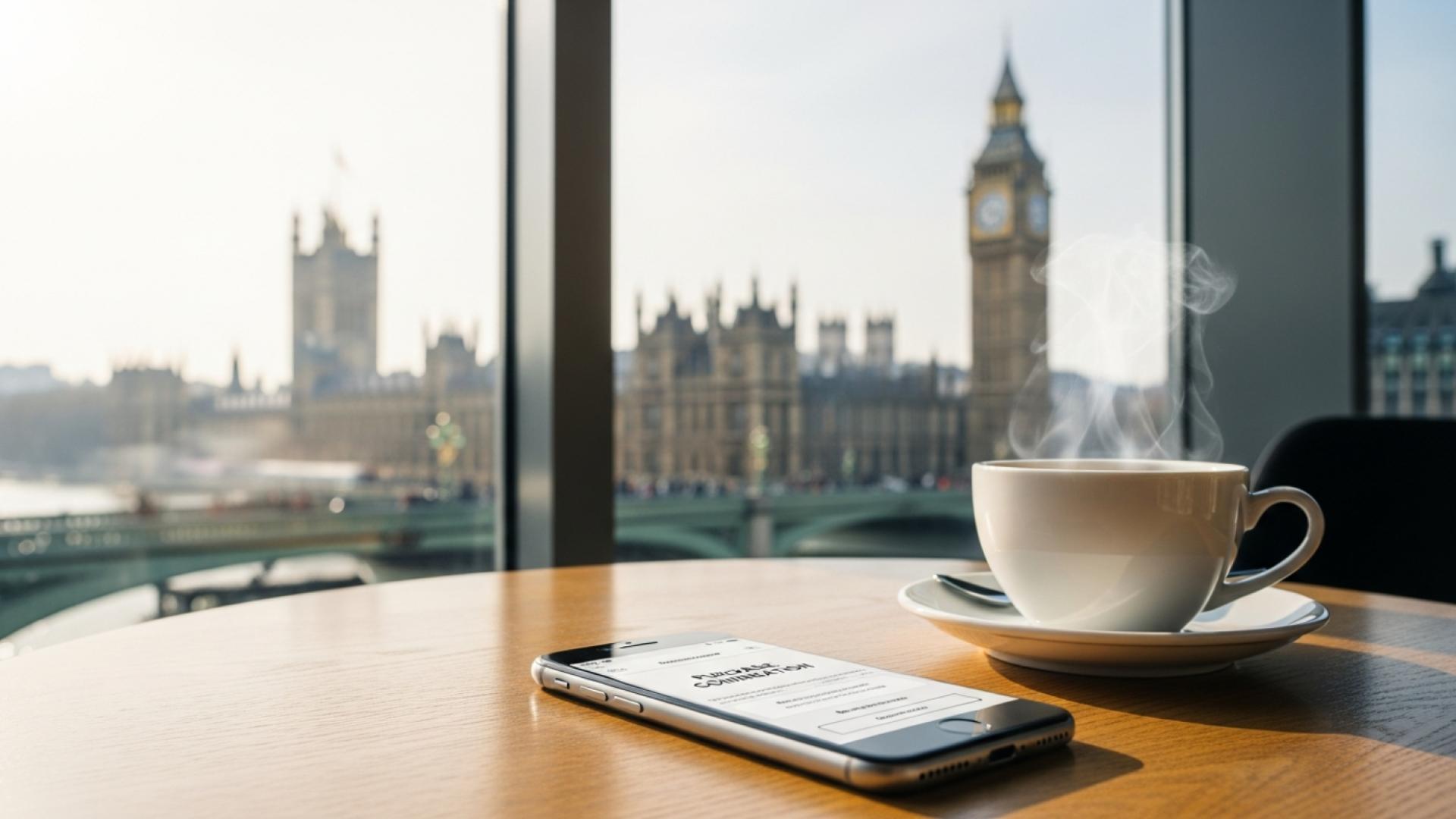 İngiltere eSIM Satın Al: Seyahatinizi Kolaylaştırın