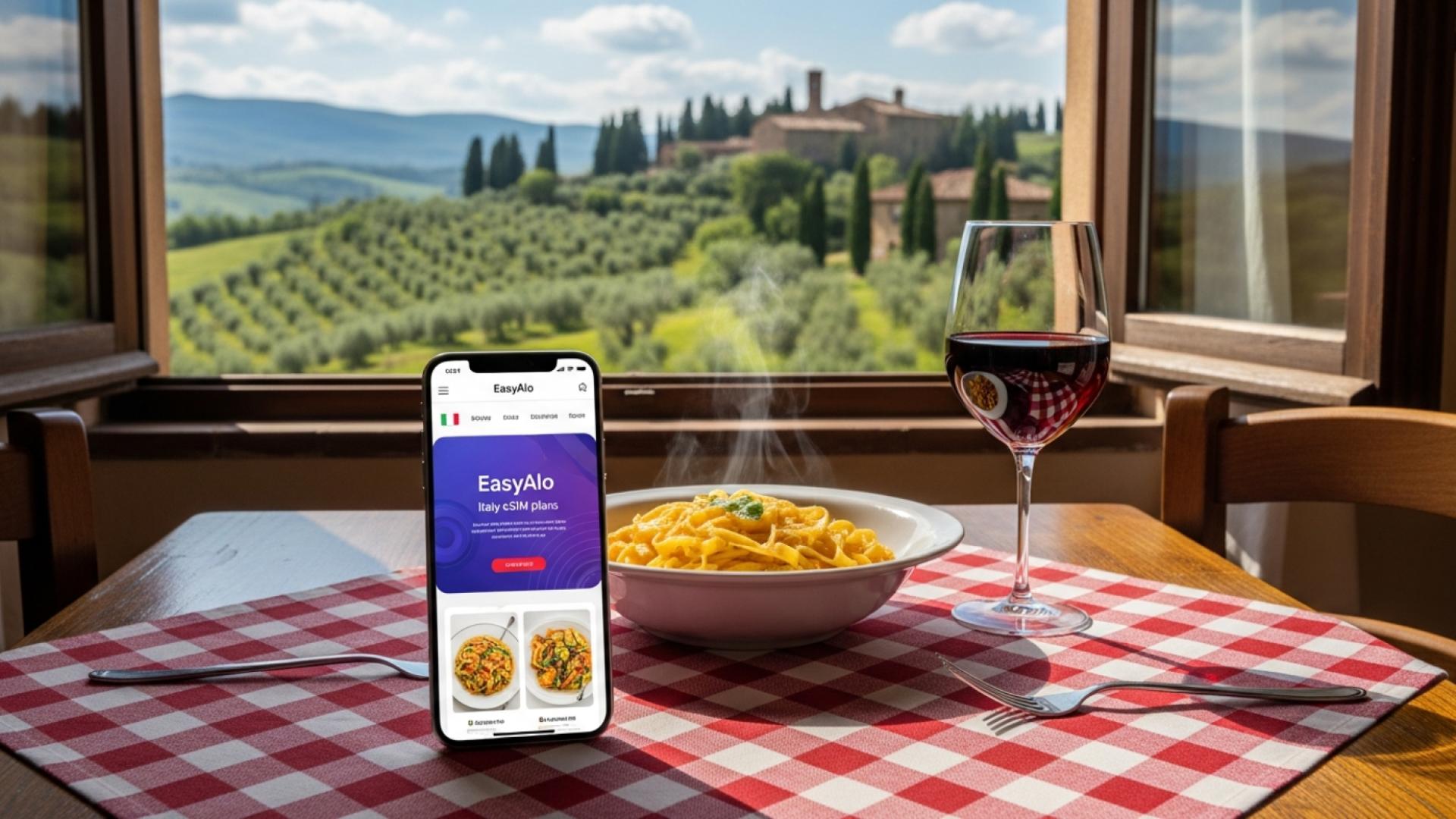 İtalya eSIM Fiyatları: Seyahatinizde Tasarruf Edin