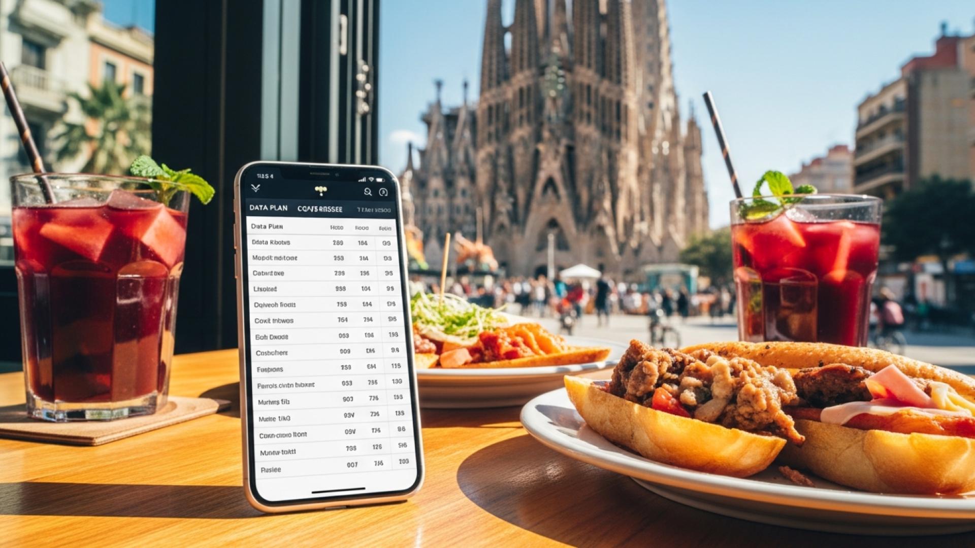 İspanya eSIM Fiyatları: Karşılaştırın ve Kazanın