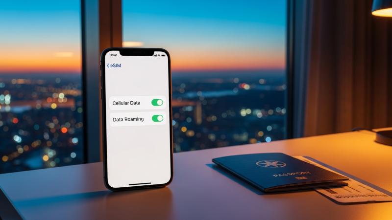 eSIM Troubleshooting: Quick Fixes for Common Connectivity Problems