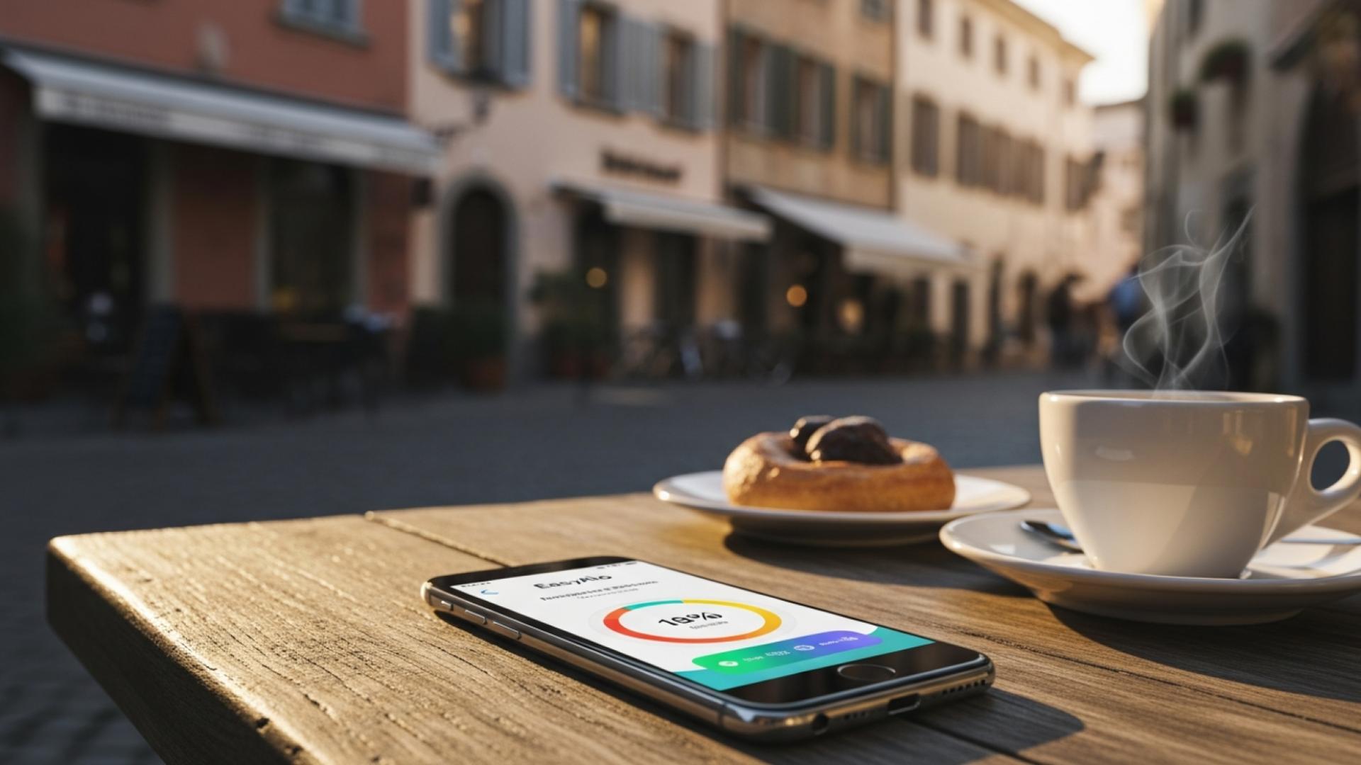 EasyAlo eSIM Daten aufladen: Flexibel Datenvolumen nachbuchen für Ihre Reisen