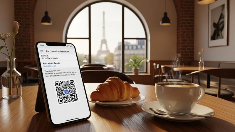 Installation eSIM EasyAlo : Votre Guide Complet pour une Activation Rapide