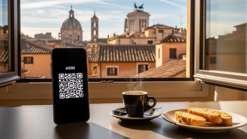 Attivare la Tua eSIM EasyAlo: Guida Passo Passo per una Connessione Immediata su Ogni Smartphone