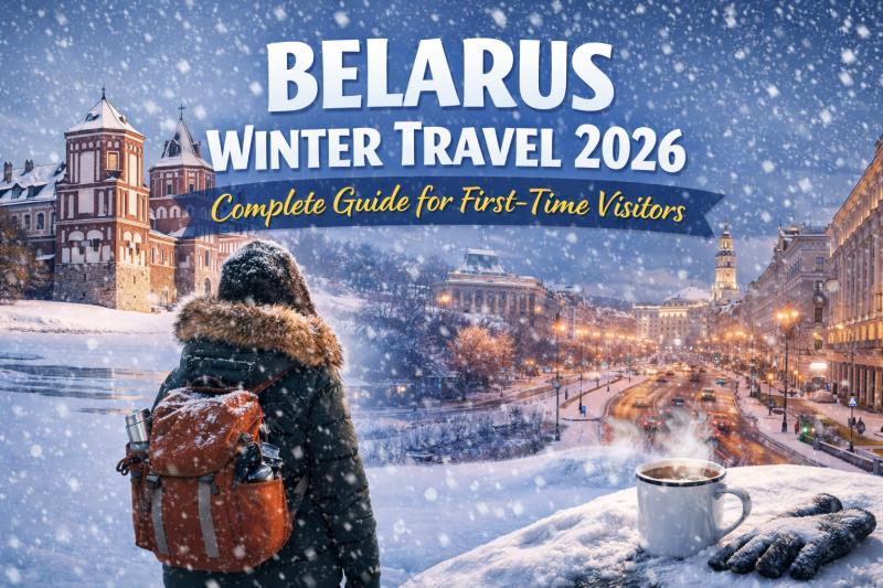 Belarus Winter Travel 2026: Complete Guide for First‑Time Visitors