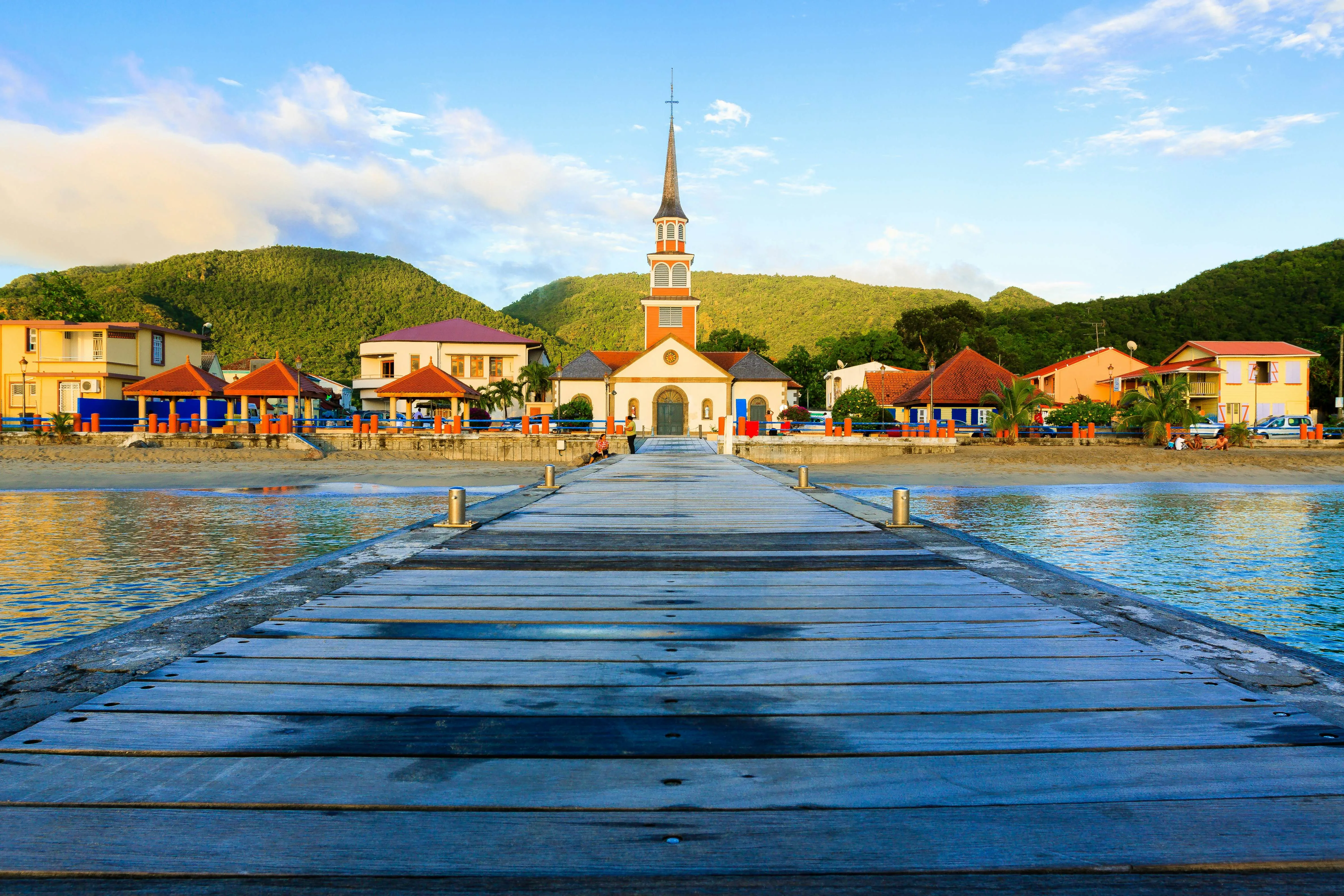 Guadeloupe eSIM