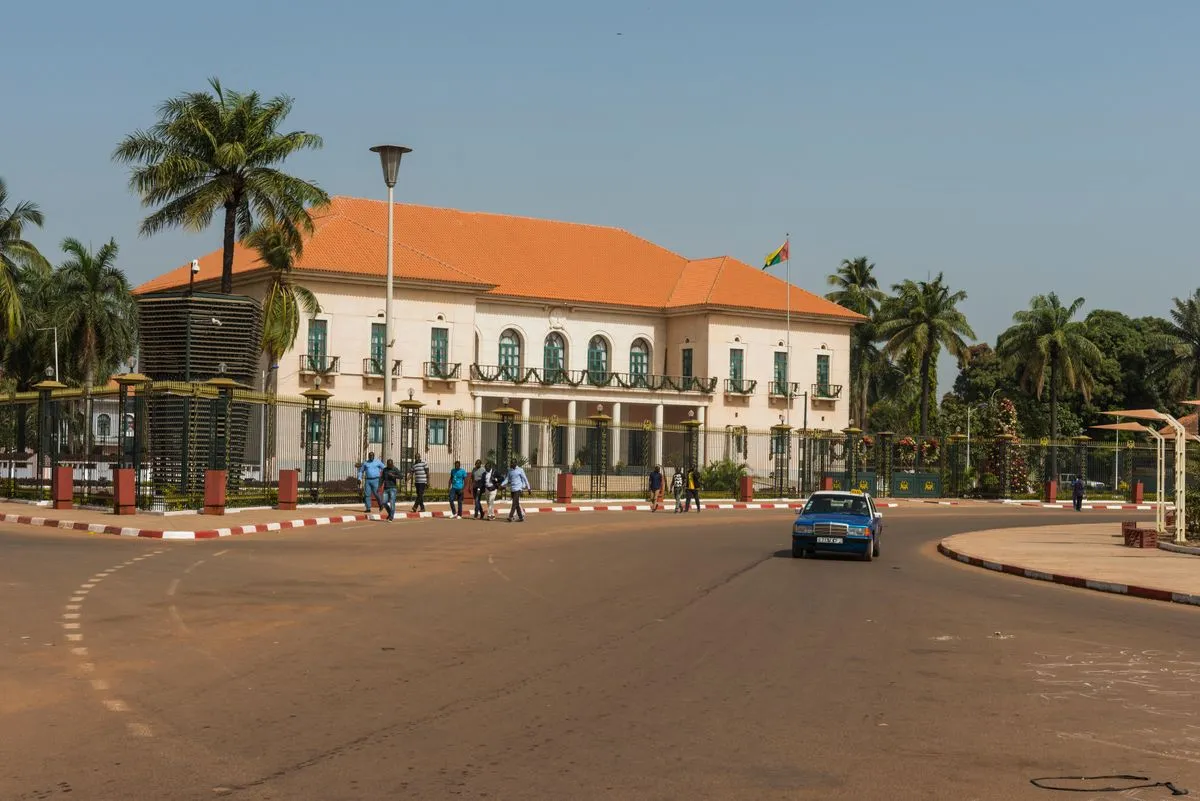 Kaufen Guinea-Bissau esim