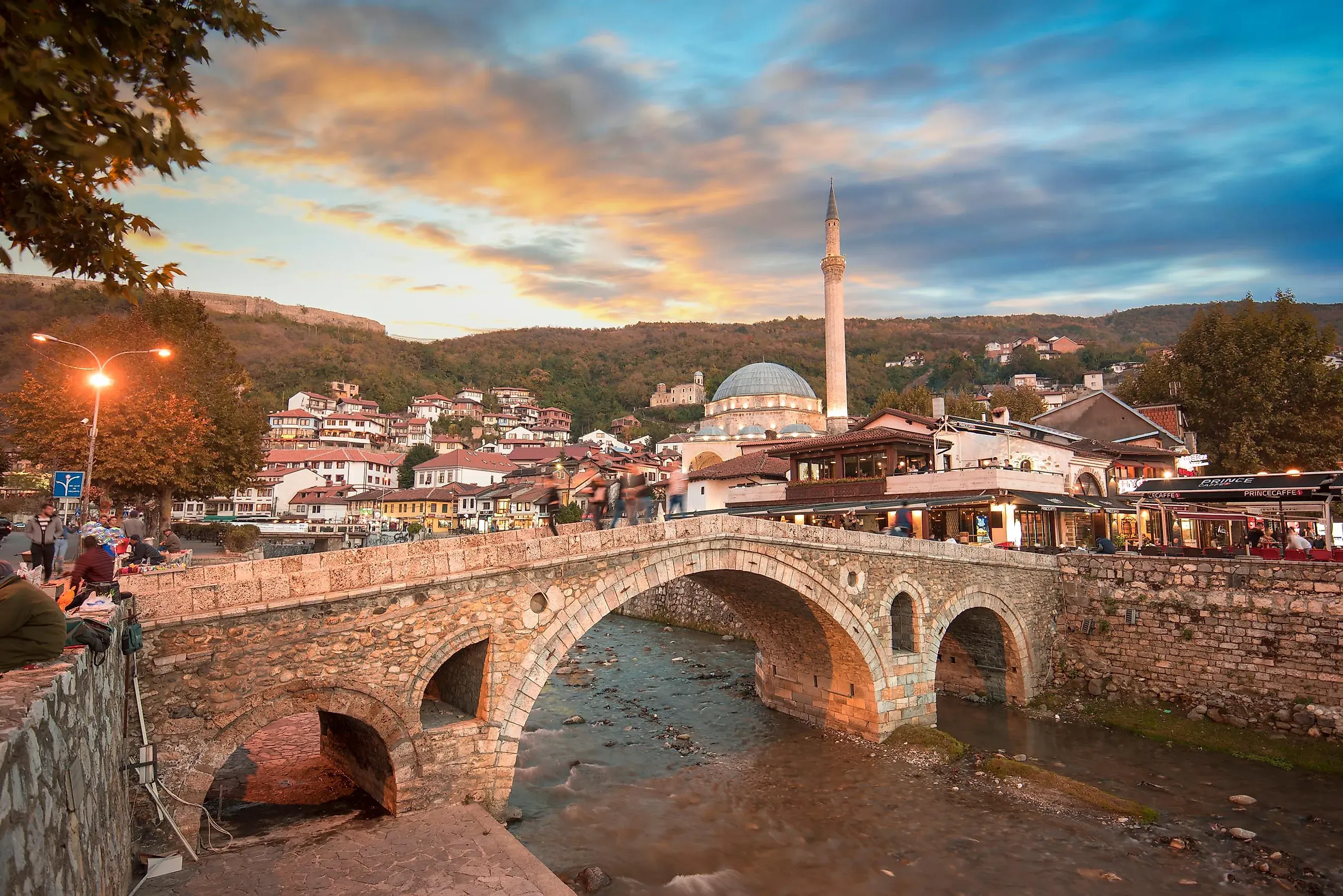 Kaufen Kosovo esim