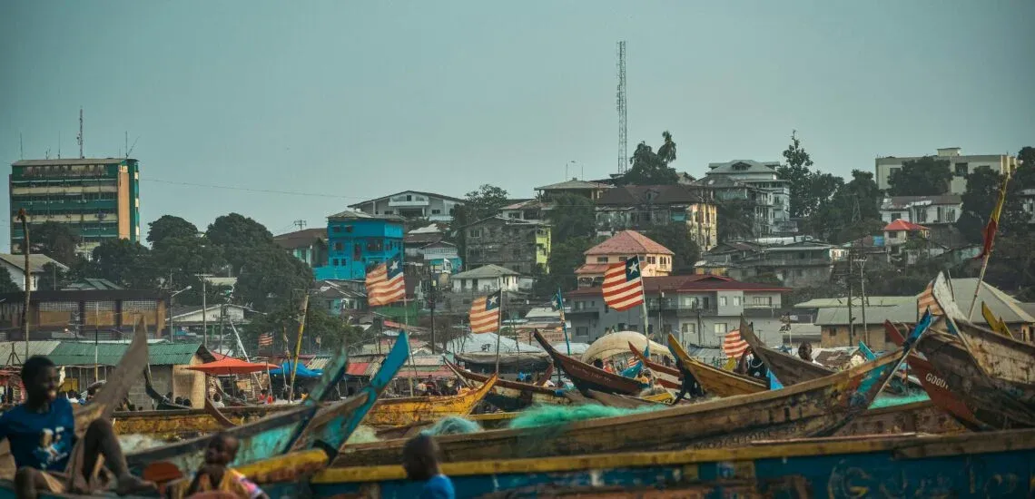 Kaufen Liberia esim