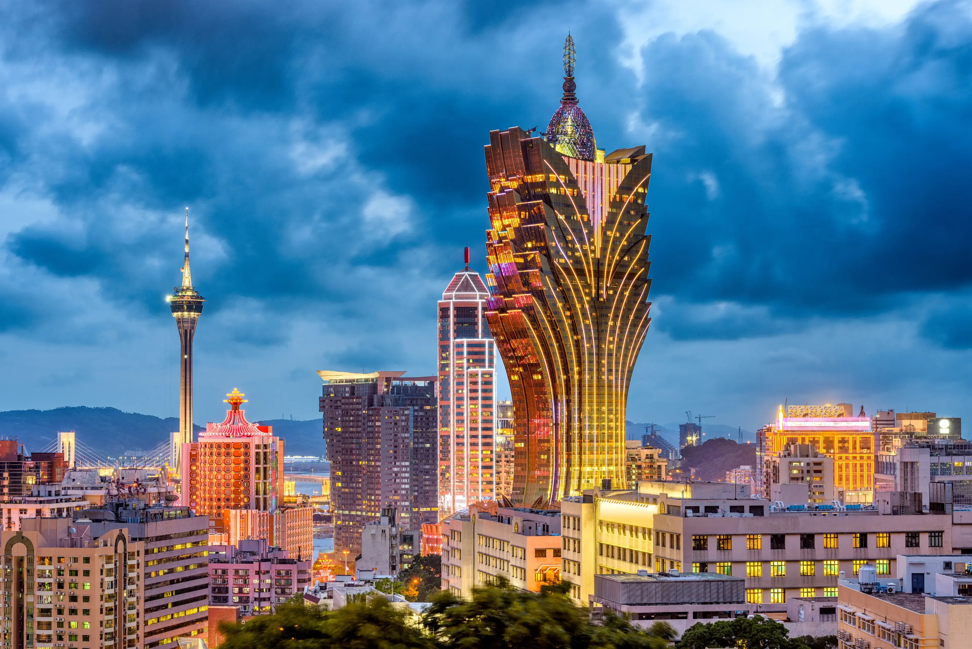 Kaufen Macau esim