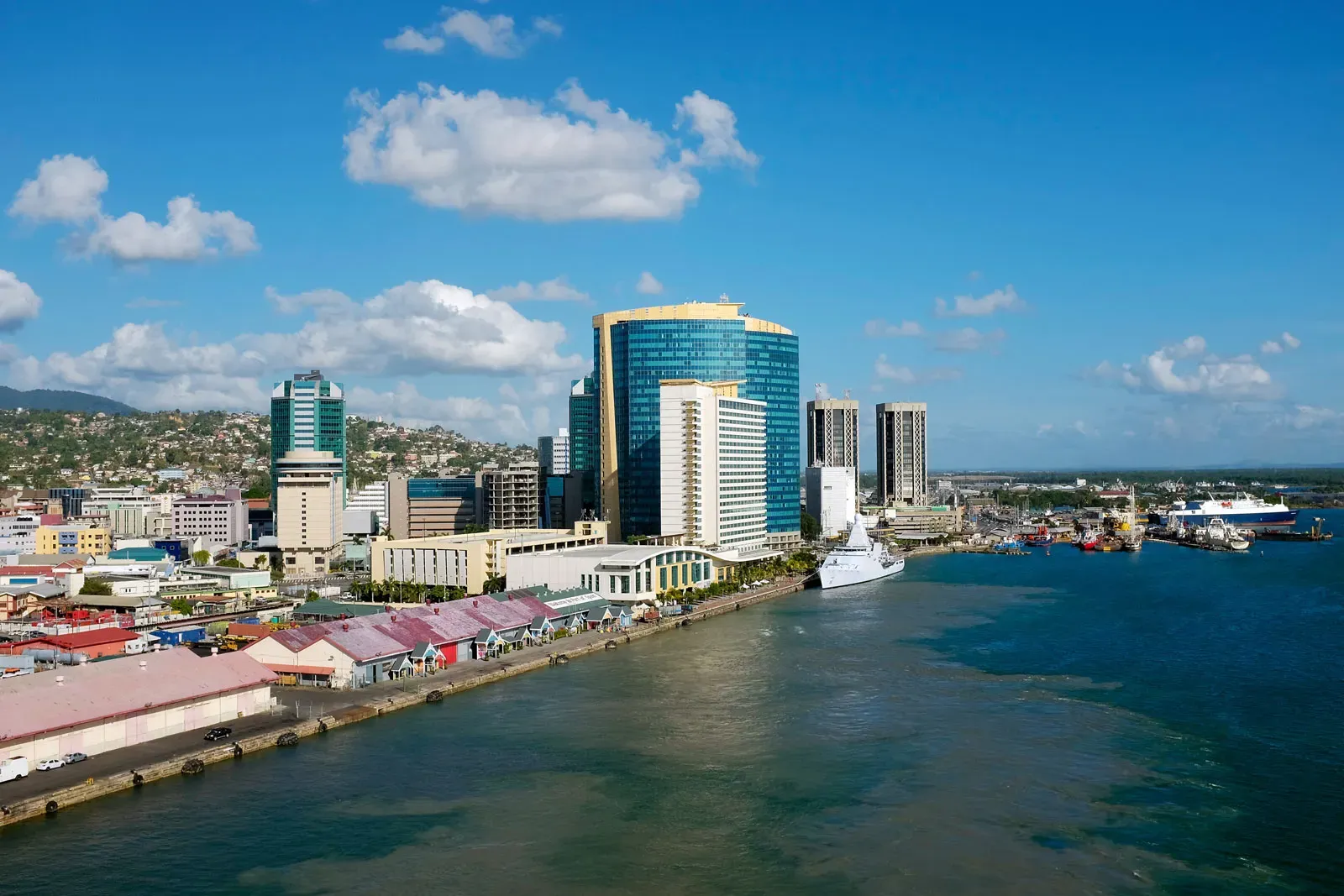 Kaufen Trinidad und Tobago esim