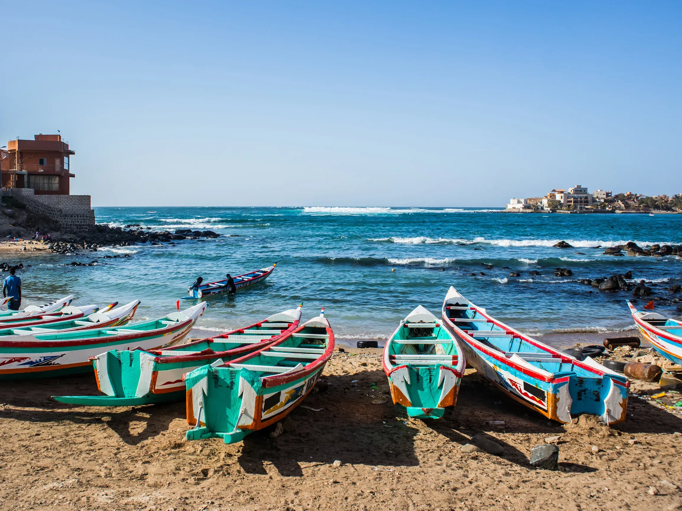 Kaufen Senegal esim