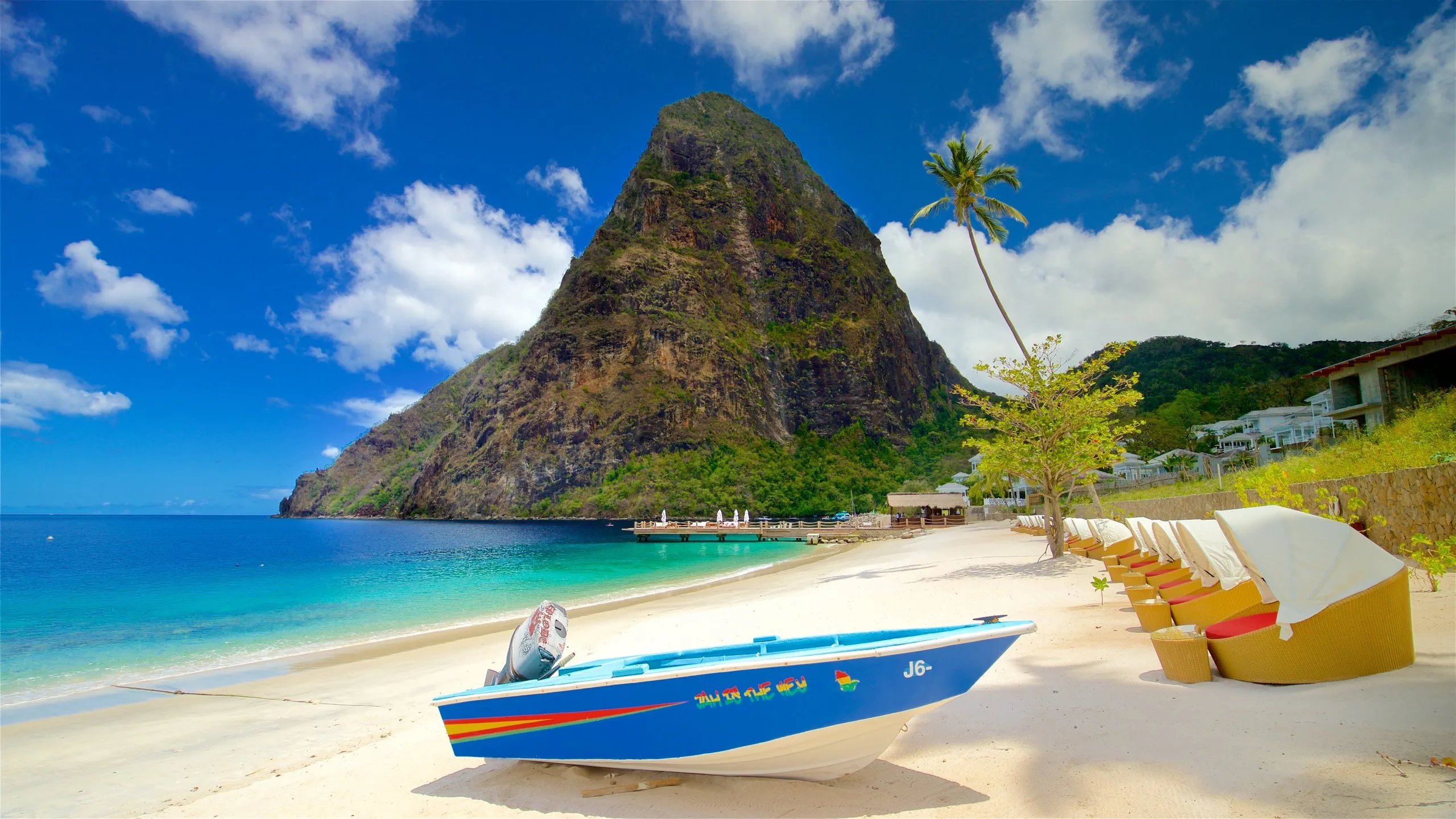 Kaufen Saint Lucia esim