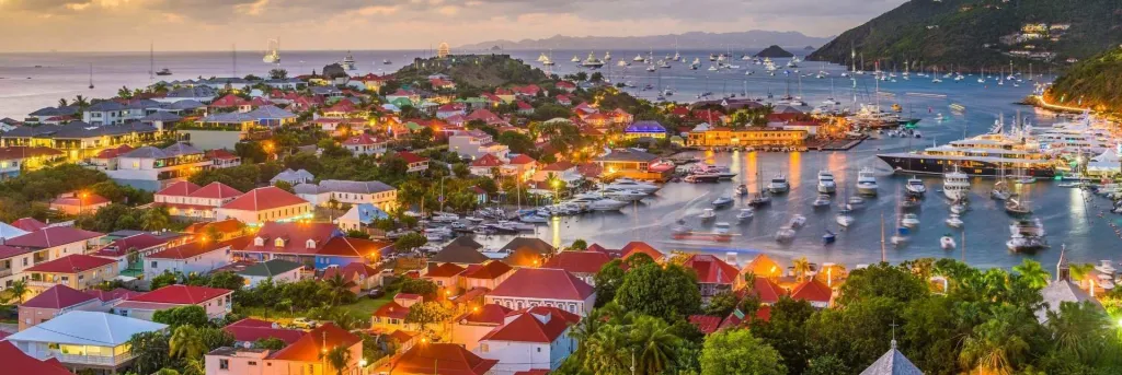 Saint Barthéemy eSIM