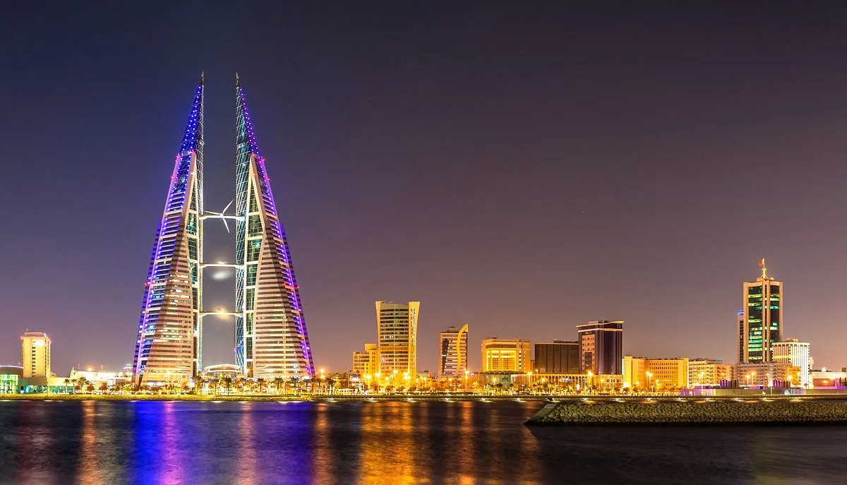 Kaufen Bahrain esim