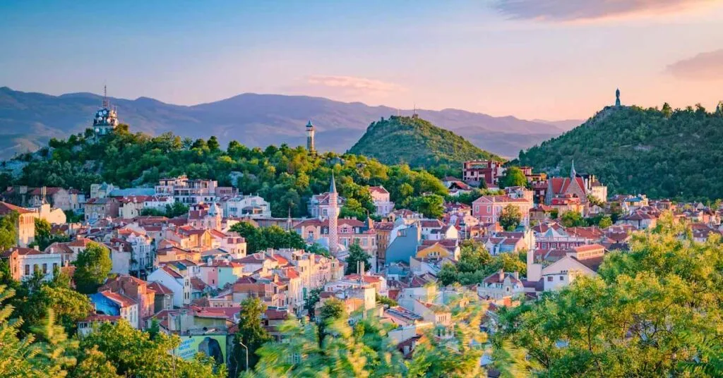 Kaufen Bulgarien esim
