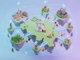 Acquista Belgio eSIM