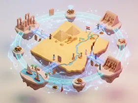 Kaufen Sie Ägypten eSIM