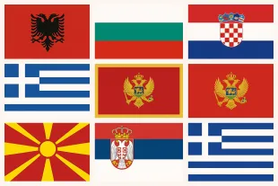 Buy Balkans (5+ countries) eSIM